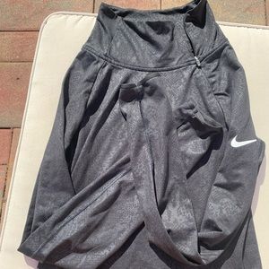 Nike Black Sweater
